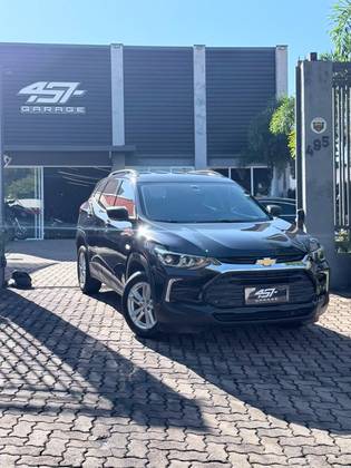 CHEVROLET TRACKER 1.0 TURBO FLEX LT AUTOMÁTICO